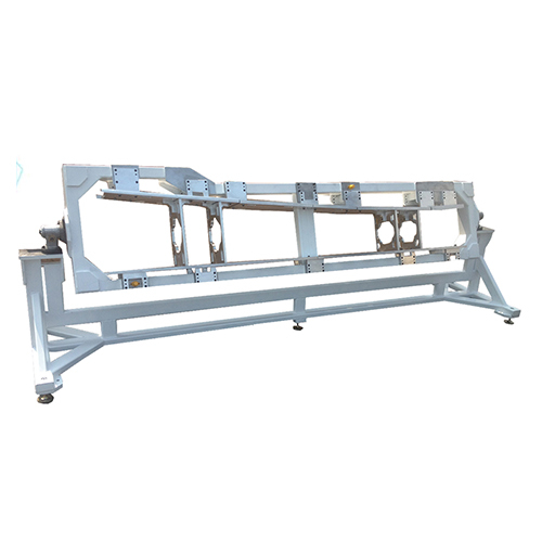 Inspection Fixture - Application: Industrial