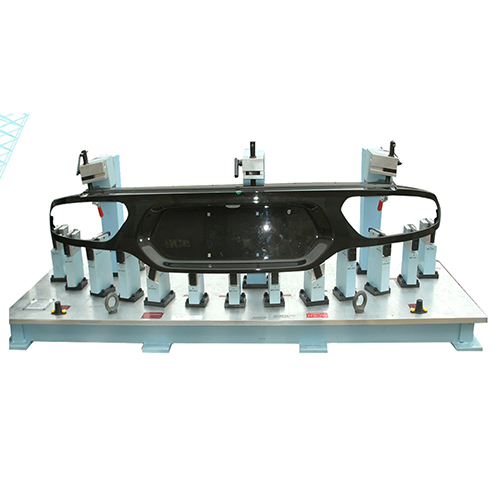 01 Plastic Part Panel Checker - Frequency (Mhz): 50 Hertz (Hz)