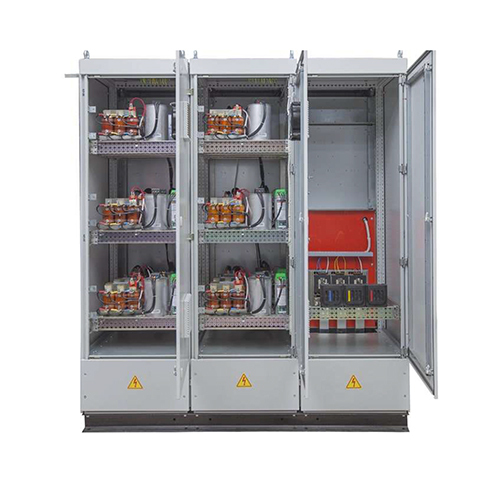 Industrial Vertical Pcc Panel - Frequency (Mhz): 50 Hertz (Hz)