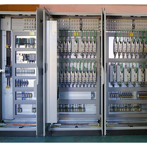 Electric Plc Panel - Frequency (Mhz): 50 Hertz (Hz)