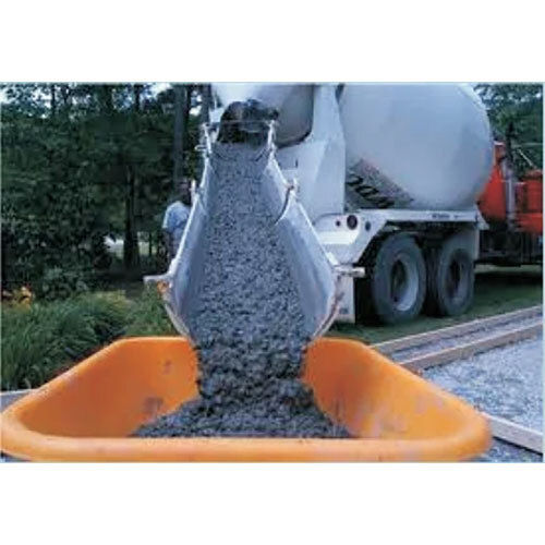 Water Reducing Concrete Admixture - Feature: Waterproof