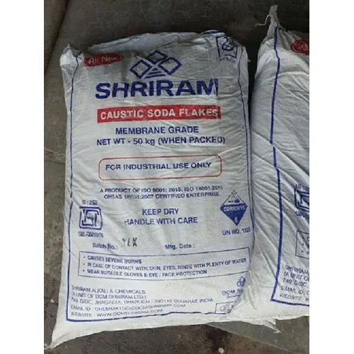 DCM SHRIRAM CAUSTIC SODA FLAKES