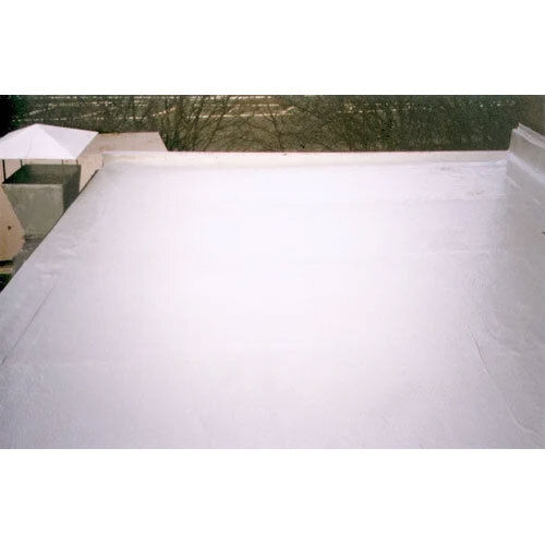 Bitumen Modified Polyurethane Waterproofing Membrane - Application: For Construction