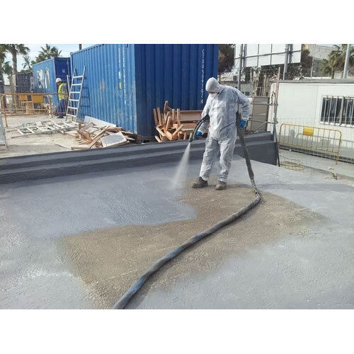 Integral Waterproofing Admixture Service