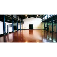 Heavy Duty Epoxy Screed - Color: Brown
