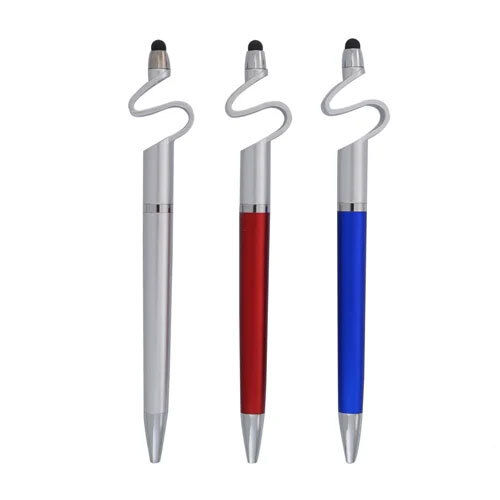 Unique Design Stylus Pen - Color: Multicolor