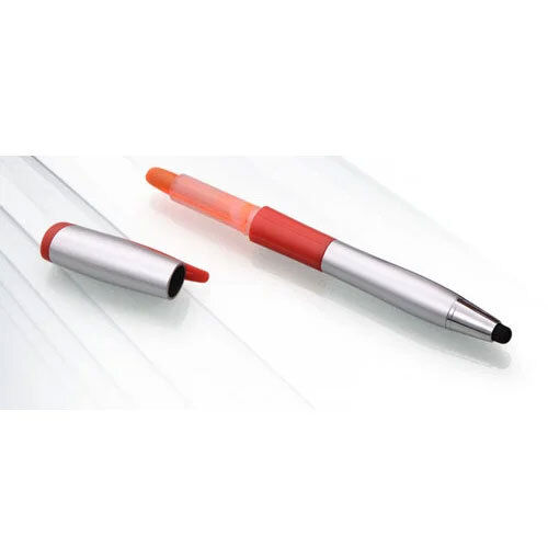 Stylus With Pen And Highlighter