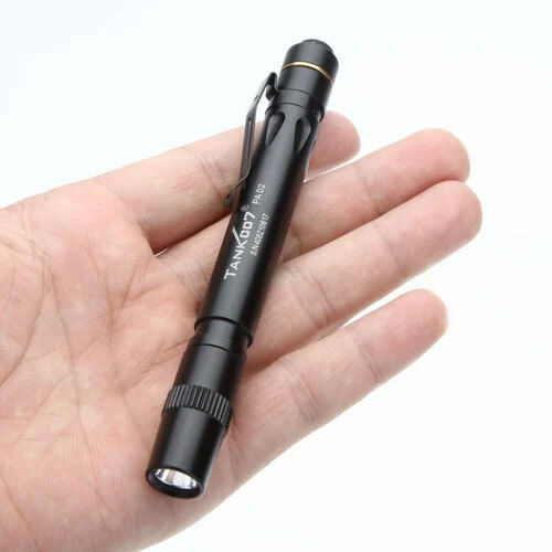 4-In One Torch Pen And Whis - Color: Black