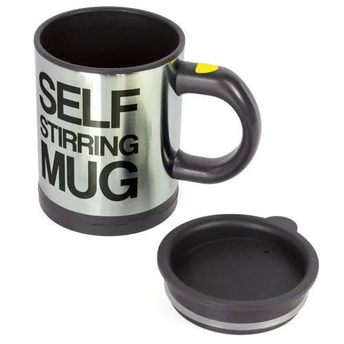 Self Stirring Mug