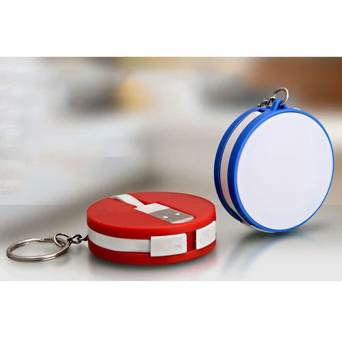 Keychain With Multi Connect Charger