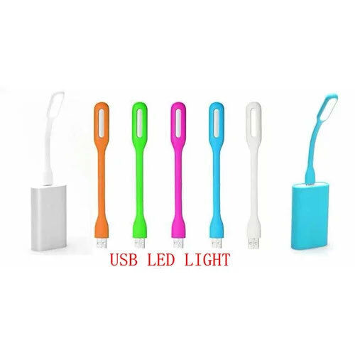 Usb Light Led - Color: Multicolor