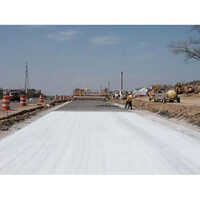 Concrete Curing Compound - Color: White