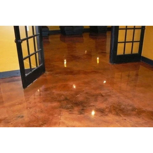 Residential Epoxy Flooring Service