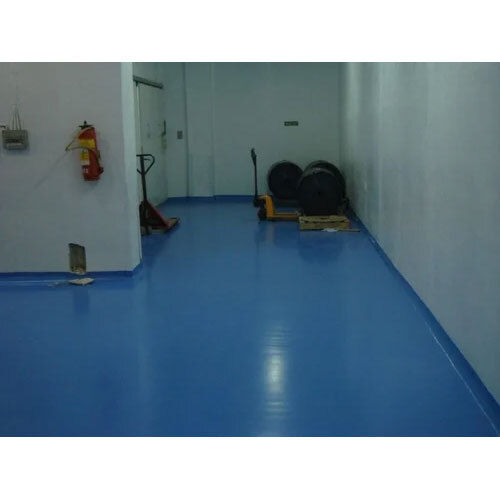 Self Leveling Epoxy Flooring Service