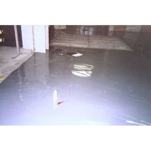 Anti Static Epoxy Flooring Services