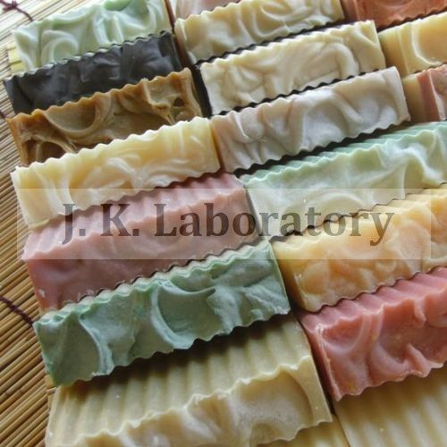 Hand Made Soap Testing Services