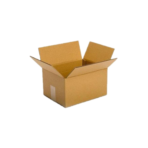 Regular Slotted Corrugated Box