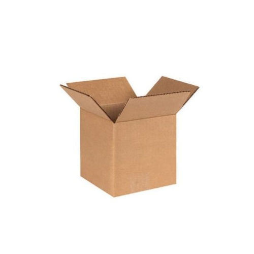 Brown Corrugated Box - Color: Different Available