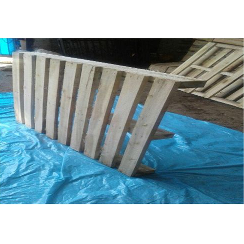 2 Way Wooden Pallets