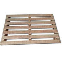 Hardwood Pallets - Material: Wood