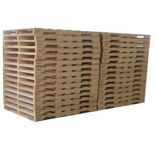 Heat Treated Wooden Pallets