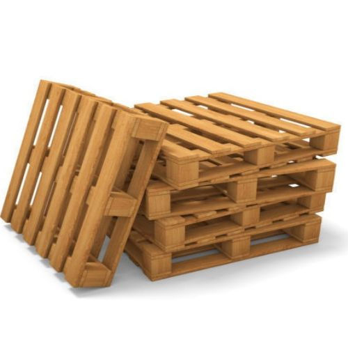 Industrial Wooden Pallets - Material: Wood