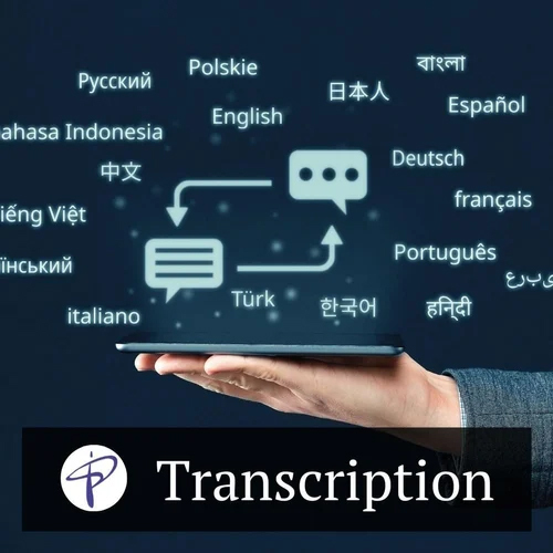 Content Business Transcription Service