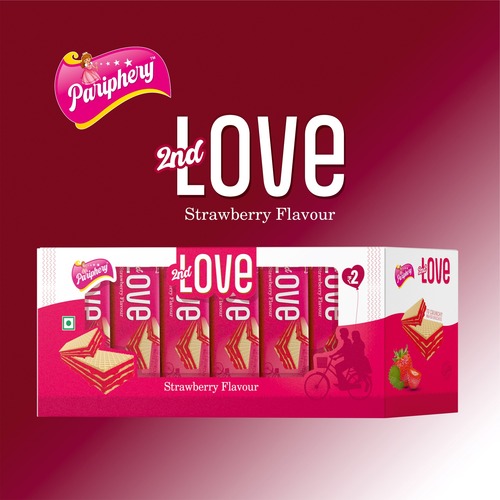 2nd Love Box Strawberry Flavour