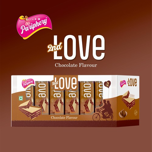 2nd Love Box Chocolate Flavour