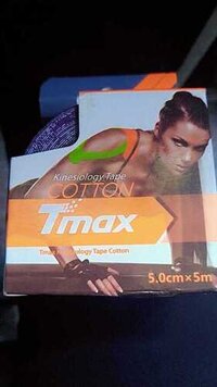 Kinesiology Tape Cotton