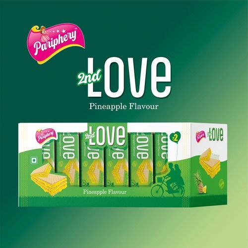 2nd Love Box Pineapple Flavour