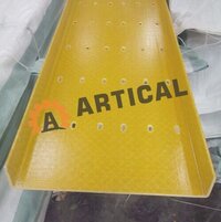 FRP INDUSTRIAL PERFORATED CABLE TRAY