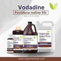 Povidone Iodine 5% Skin Antiseptic Solution 100 ml