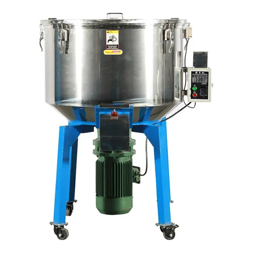 Plastic High Speed Mixer