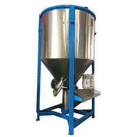 Plastic Vertical Mixer Machine