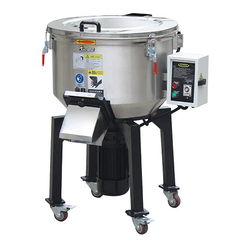 Manual Plastic Mixer Machine