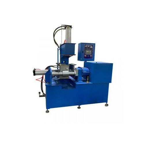 Plastic Sheet Making Machine For Lab Testing - Automatic Grade: Semi-Automatic