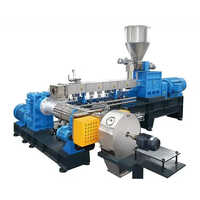 Industrial Twin Screw Extruder Machine