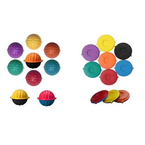 Electronic Rfid Cable Marker - Color: Multicolor