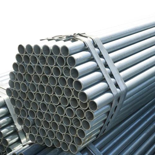 Galvanized Iron Round Pipe