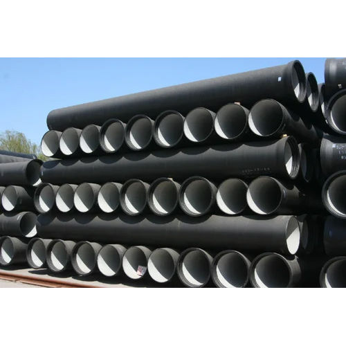 Di Spun Pipe - Color: Black