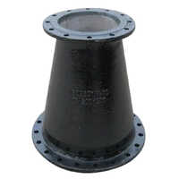 Di Df Reducer - Color: Black