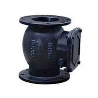 Ci Df Non Return Valve - Color: Black