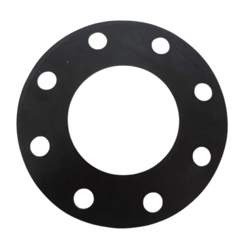 Rubber Round Flange