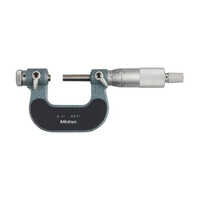 326 Screw Thread Micrometers - Color: Silver