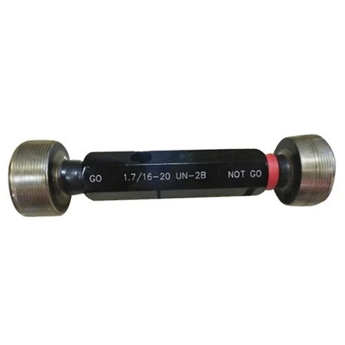 Thread Plug Gauge - Accuracy: High  %