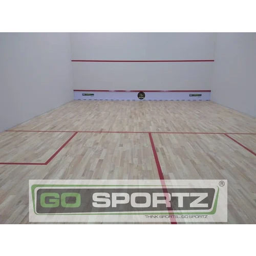 Squash Court Flooring