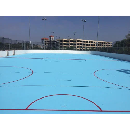 Hockey Ground Flooring