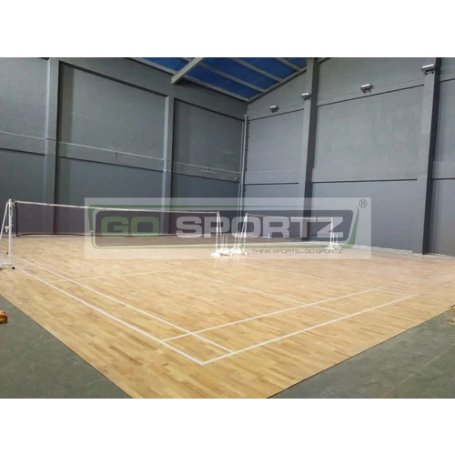15mm Badminton Court