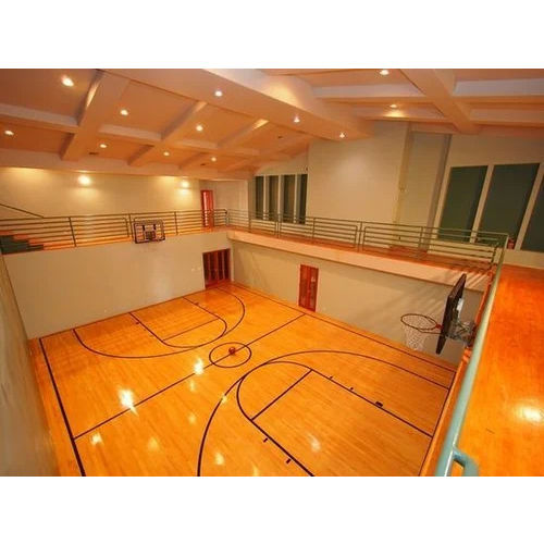 Sports Flooring